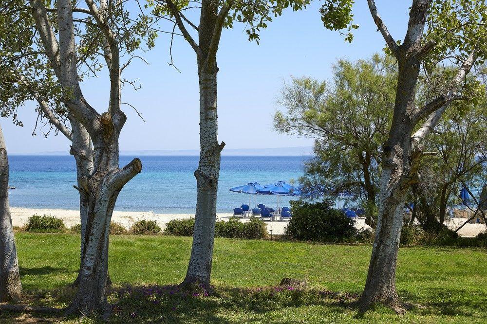 Ghotels Theophano Imperial Palace Halkidiki Dış mekan fotoğraf
