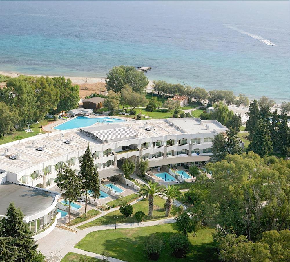 Ghotels Theophano Imperial Palace Halkidiki Dış mekan fotoğraf