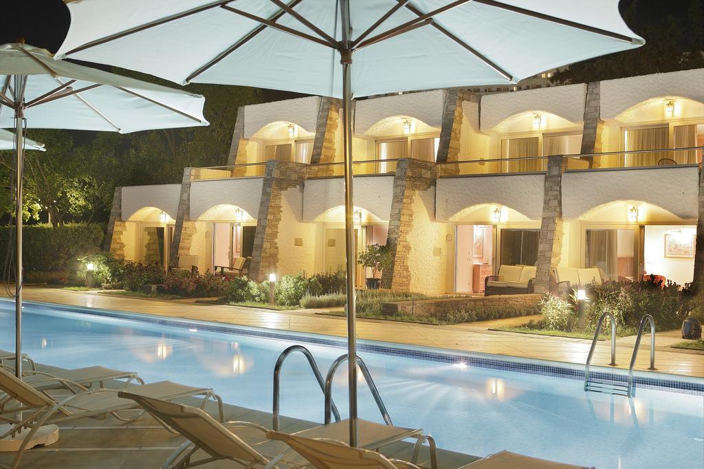 Ghotels Theophano Imperial Palace Halkidiki Dış mekan fotoğraf