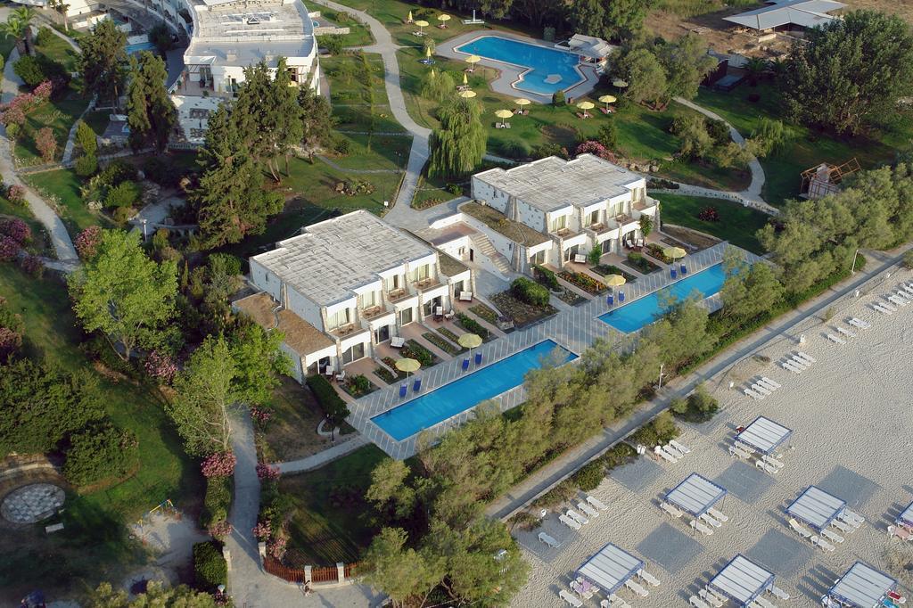 Ghotels Theophano Imperial Palace Halkidiki Dış mekan fotoğraf