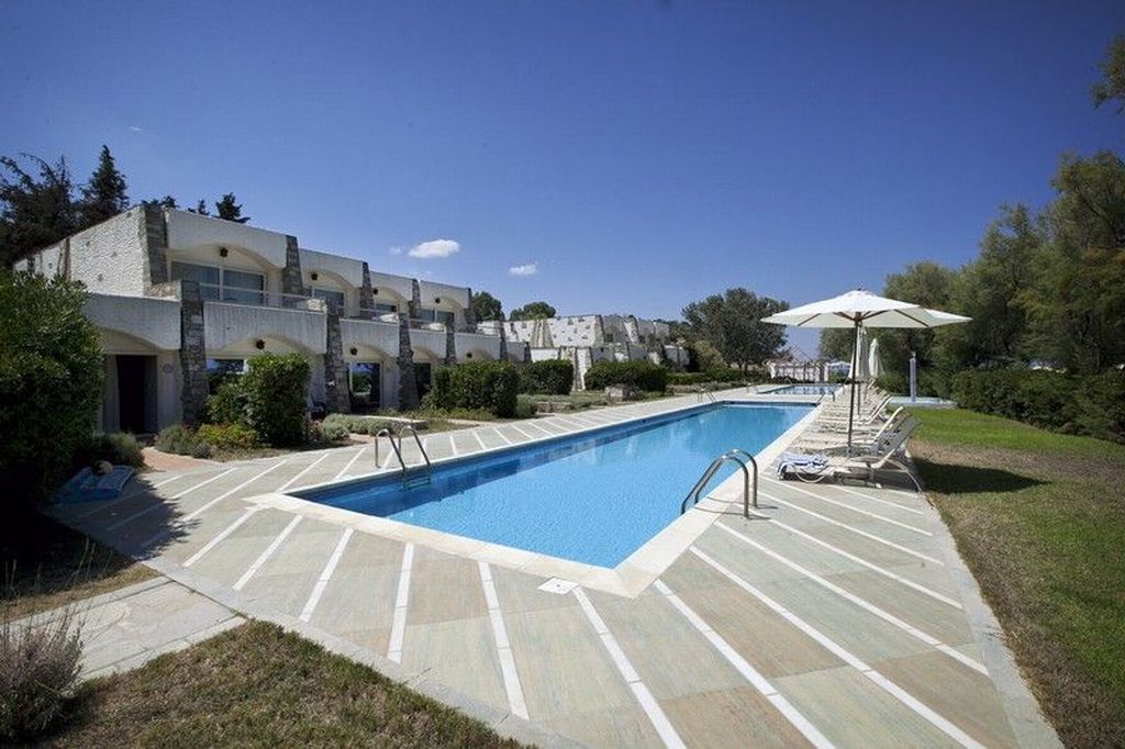 Ghotels Theophano Imperial Palace Halkidiki Dış mekan fotoğraf