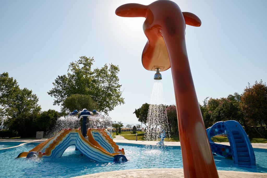 Ghotels Theophano Imperial Palace Halkidiki Dış mekan fotoğraf