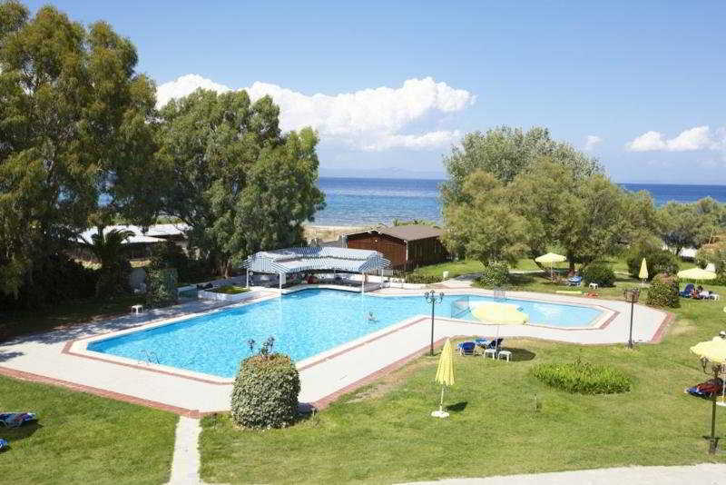 Ghotels Theophano Imperial Palace Halkidiki Dış mekan fotoğraf