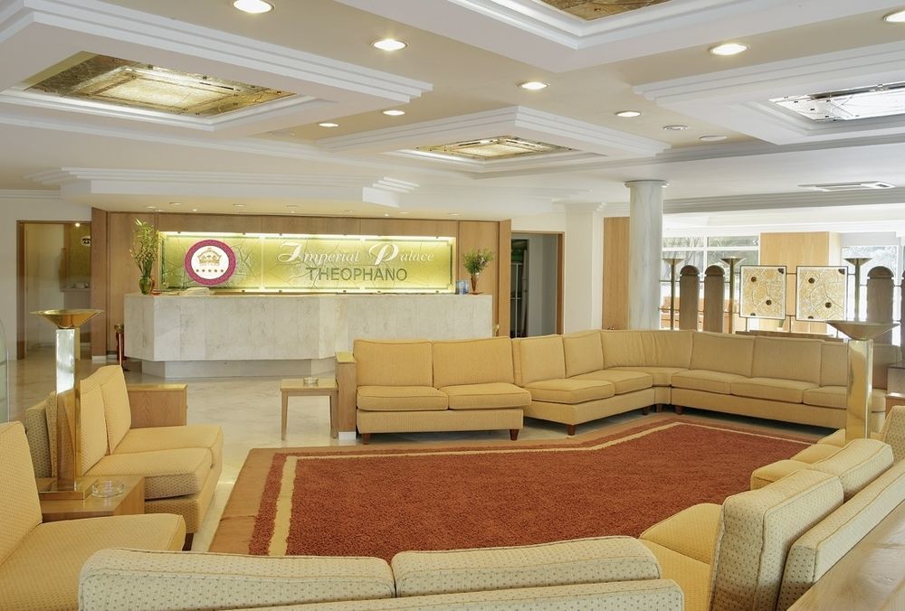 Ghotels Theophano Imperial Palace Halkidiki Dış mekan fotoğraf