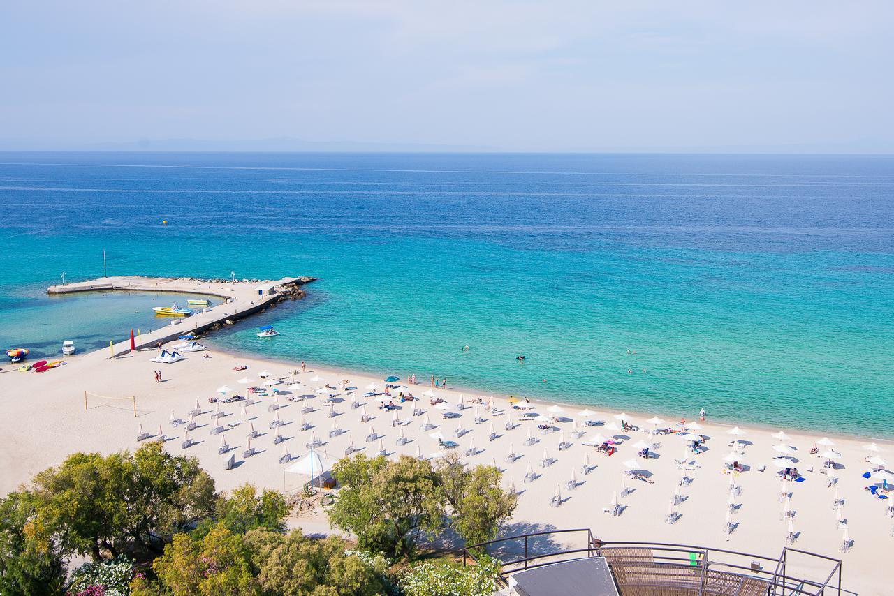 Ghotels Theophano Imperial Palace Halkidiki Dış mekan fotoğraf