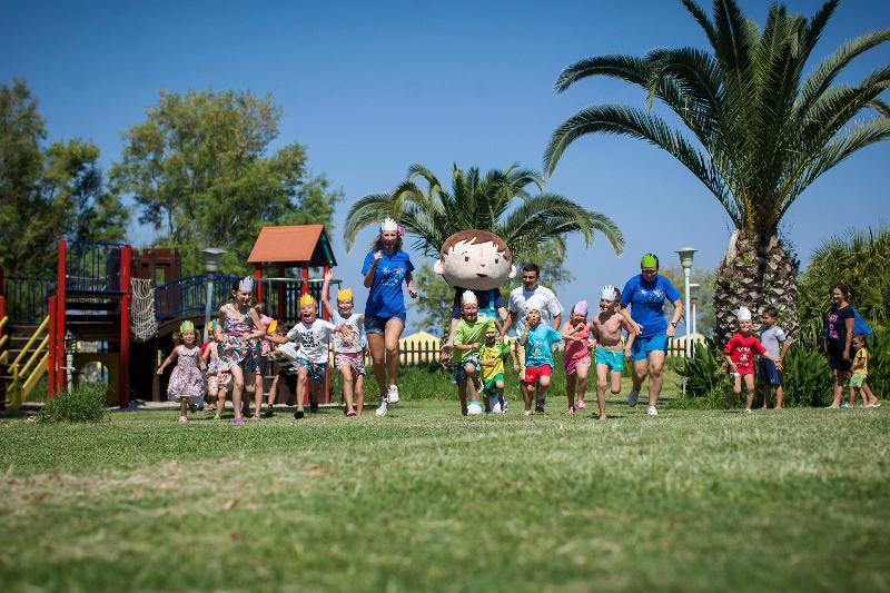 Ghotels Theophano Imperial Palace Halkidiki Dış mekan fotoğraf